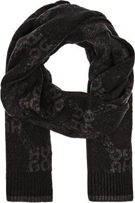 Szalik HUGO ze sklepu: Gomez Fashion Store w kategorii: Szaliki męskie - zdjęcie 874714-BD9-10338_BU245M000224001