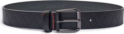 Pasek HUGO ze sklepu: Gomez Fashion Store w kategorii: Paski męskie - zdjęcie 874714-BD9-10338_BU245M000253001