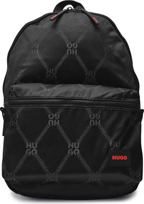 Plecak HUGO ze sklepu: Gomez Fashion Store w kategorii: Plecaki - zdjęcie 874714-BD9-10338_BU245M000277001
