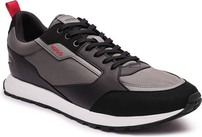 HUGO - Buty sportowe męskie jesienne ze sklepu: Gomez Fashion Store w kategorii: Buty sportowe męskie - zdjęcie 874714-BD9-10338_BU245M000321060