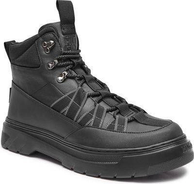 Buty trekkingowe męskie zimowe HUGO ze sklepu: Gomez Fashion Store w kategorii: Buty trekkingowe męskie - zdjęcie 874714-BD9-10338_BU245M000340001