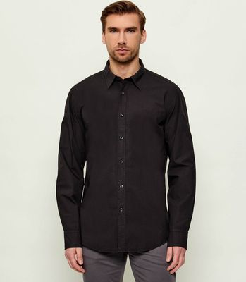 Koszula męska BOSS ORANGE ze sklepu: Gomez Fashion Store w kategorii: Koszule męskie - zdjęcie 874714-BD9-10338_BO245M000006001