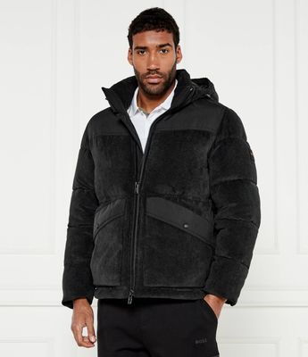 BOSS ORANGE - Kurtka męska na zimę ze sklepu: Gomez Fashion Store w kategorii: Kurtki męskie - zdjęcie 874714-BD9-10338_BO245M000033001