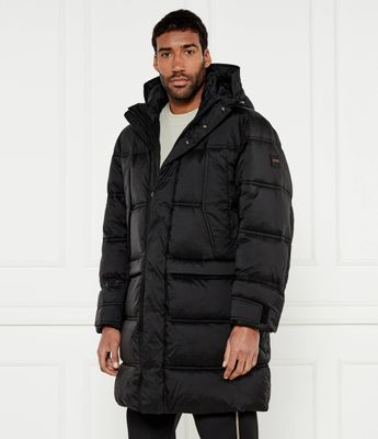 BOSS ORANGE - Kurtka męska na zimę ze sklepu: Gomez Fashion Store w kategorii: Kurtki męskie - zdjęcie 874714-BD9-10338_BO245M000034001