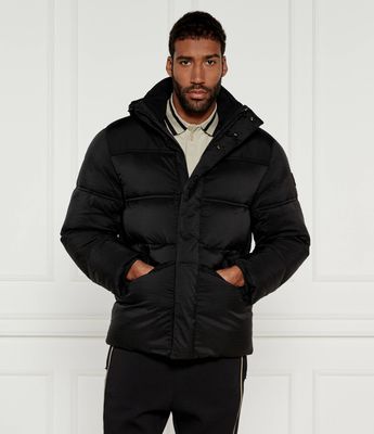 Kurtka męska BOSS ORANGE ze sklepu: Gomez Fashion Store w kategorii: Kurtki męskie - zdjęcie 874714-BD9-10338_BO245M000036001