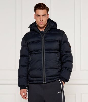 BOSS ORANGE - Kurtka męska casual ze sklepu: Gomez Fashion Store w kategorii: Kurtki męskie - zdjęcie 874714-BD9-10338_BO245M000038404