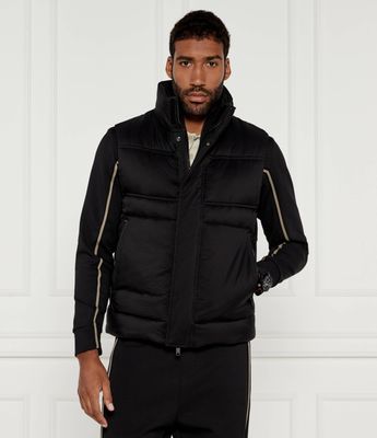Kamizelka męska BOSS ORANGE ze sklepu: Gomez Fashion Store w kategorii: Kamizelki męskie - zdjęcie 874714-BD9-10338_BO245M000039001