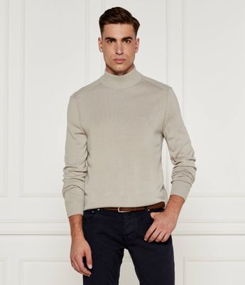 BOSS ORANGE - Sweter męski ze sklepu: Gomez Fashion Store w kategorii: Swetry męskie - zdjęcie 874714-BD9-10338_BO245M000066271