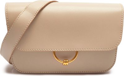 Listonoszka elegancka GIANNI CHIARINI ze sklepu: Gomez Fashion Store w kategorii: Listonoszki - zdjęcie 874714-BD9-10338_GH244W000023047