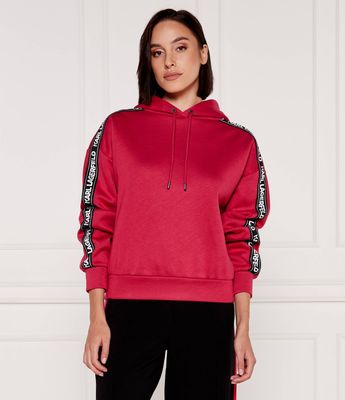Bluza damska Karl Lagerfeld ze sklepu: Gomez Fashion Store w kategorii: Bluzy damskie - zdjęcie 874714-BD9-10338_KL244W000142471