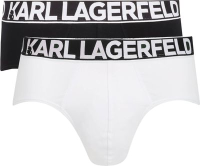 Karl Lagerfeld - Majtki męskie ze sklepu: Gomez Fashion Store w kategorii: Majtki męskie - zdjęcie 874714-BD9-10338_KL244M000077024