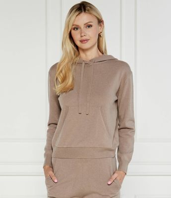 Bluza damska casual jesienna MM ze sklepu: Gomez Fashion Store w kategorii: Bluzy damskie - zdjęcie 874714-BD9-10338_ML245W000007002