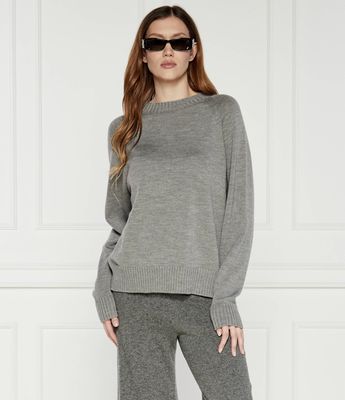 Sweter damski MM ze sklepu: Gomez Fashion Store w kategorii: Swetry damskie - zdjęcie 874714-BD9-10338_ML245W000013004