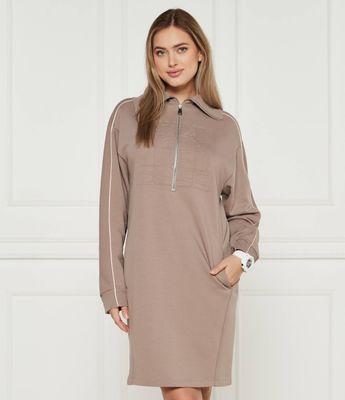 Sukienka na jesień MM ze sklepu: Gomez Fashion Store w kategorii: Sukienki - zdjęcie 874714-BD9-10338_ML245W000020002