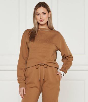 Bluza damska casual MM ze sklepu: Gomez Fashion Store w kategorii: Bluzy damskie - zdjęcie 874714-BD9-10338_ML245W000026003