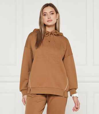 MM - Bluza damska na jesień ze sklepu: Gomez Fashion Store w kategorii: Bluzy damskie - zdjęcie 874714-BD9-10338_ML245W000027003