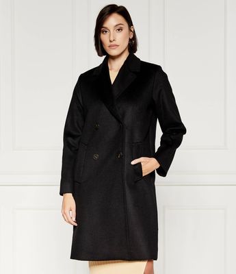 Płaszcz damski Weekend MaxMara ze sklepu: Gomez Fashion Store w kategorii: Płaszcze damskie - zdjęcie 874714-BD9-10338_MW245W000026013