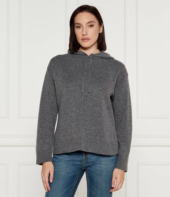 Sweter damski casual Weekend MaxMara ze sklepu: Gomez Fashion Store w kategorii: Swetry damskie - zdjęcie 874714-BD9-10338_MW245W000046004