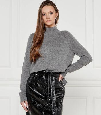 Sweter damski na zimę Weekend MaxMara ze sklepu: Gomez Fashion Store w kategorii: Swetry damskie - zdjęcie 874714-BD9-10338_MW245W000049005
