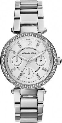 Zegarek na lato Michael Kors ze sklepu: Gomez Fashion Store w kategorii: Zegarki - zdjęcie 874714-BD9-10338_MK161W000296000