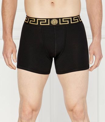 Majtki męskie Versace ze sklepu: Gomez Fashion Store w kategorii: Majtki męskie - zdjęcie 874714-BD9-10338_VE245M000003025