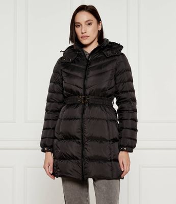 Kurtka damska Twinset ze sklepu: Gomez Fashion Store w kategorii: Kurtki damskie - zdjęcie 874714-BD9-10338_TS244W000017842