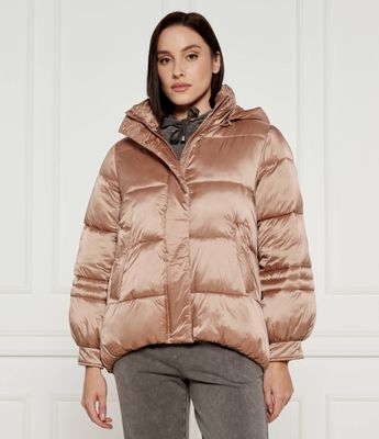 Twinset - Kurtka damska casual ze sklepu: Gomez Fashion Store w kategorii: Kurtki damskie - zdjęcie 874714-BD9-10338_TS244W000049486