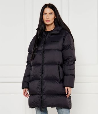 Kurtka damska casual Dsquared2 ze sklepu: Gomez Fashion Store w kategorii: Kurtki damskie - zdjęcie 874714-BD9-10338_DQ244W000001900