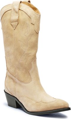 Kozaki damskie zimowe Alohas ze sklepu: Gomez Fashion Store w kategorii: Kozaki damskie - zdjęcie 874714-BD9-10338_AL244W000009027
