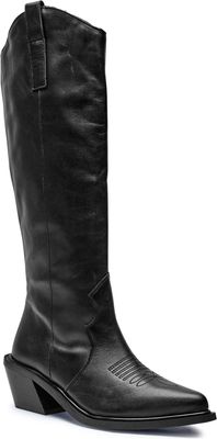 Alohas - Botki jesienne ze sklepu: Gomez Fashion Store w kategorii: Botki - zdjęcie 874714-BD9-10338_AL244W000011003
