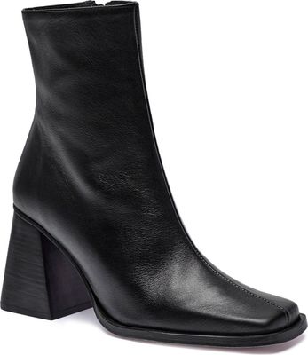Alohas - Botki jesienne ze sklepu: Gomez Fashion Store w kategorii: Botki - zdjęcie 874714-BD9-10338_AL244W000014003