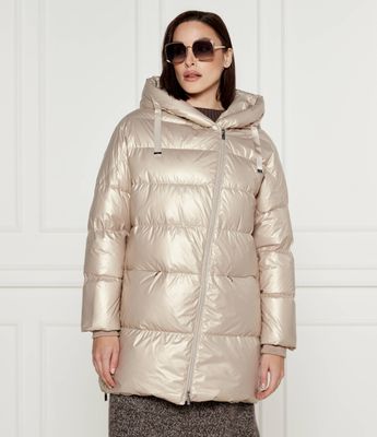 Kurtka damska casualowa jesienna Diego M ze sklepu: Gomez Fashion Store w kategorii: Kurtki damskie - zdjęcie 874714-BD9-10338_DM244W000003817