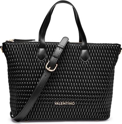 Shopper bag elegancka Valentino ze sklepu: Gomez Fashion Store w kategorii: Torby Shopper bag - zdjęcie 874714-BD9-10338_VO245W000020006