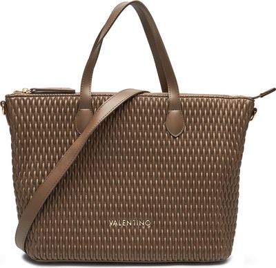 Shopper bag elegancka Valentino ze sklepu: Gomez Fashion Store w kategorii: Torby Shopper bag - zdjęcie 874714-BD9-10338_VO245W000020010