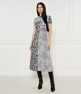Sukienka casual Desigual ze sklepu: Gomez Fashion Store w kategorii: Sukienki - zdjęcie 874714-BD9-10338_DU245W000053066