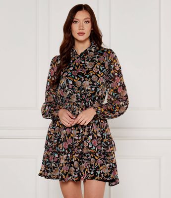 Sukienka Desigual ze sklepu: Gomez Fashion Store w kategorii: Sukienki - zdjęcie 874714-BD9-10338_DU245W000060063