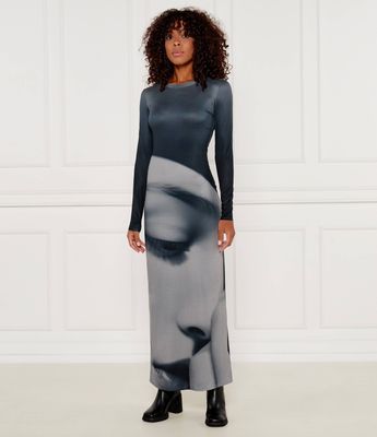 Sukienka casual Desigual ze sklepu: Gomez Fashion Store w kategorii: Sukienki - zdjęcie 874714-BD9-10338_DU245W000068002