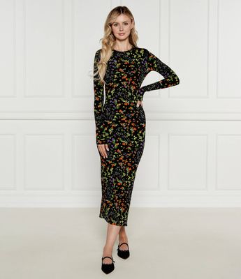 Sukienka dopasowana Desigual ze sklepu: Gomez Fashion Store w kategorii: Sukienki - zdjęcie 874714-BD9-10338_DU245W000069002