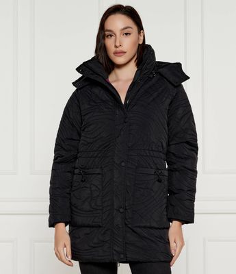 Kurtka damska jesienna Desigual ze sklepu: Gomez Fashion Store w kategorii: Kurtki damskie - zdjęcie 874714-BD9-10338_DU245W000074002