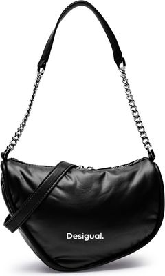 Desigual - Listonoszka elegancka ze sklepu: Gomez Fashion Store w kategorii: Listonoszki - zdjęcie 874714-BD9-10338_DU245W000112002