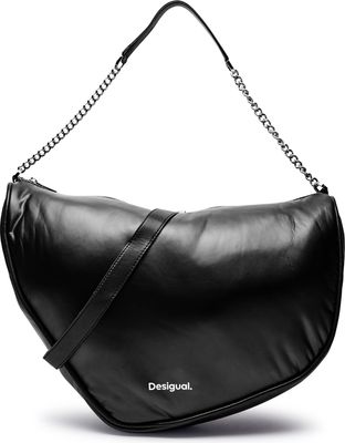 Listonoszka elegancka Desigual ze sklepu: Gomez Fashion Store w kategorii: Listonoszki - zdjęcie 874714-BD9-10338_DU245W000113002