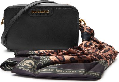 Just Cavalli - Listonoszka młodzieżowa ze sklepu: Gomez Fashion Store w kategorii: Listonoszki - zdjęcie 874714-BD9-10338_CA245W000021899