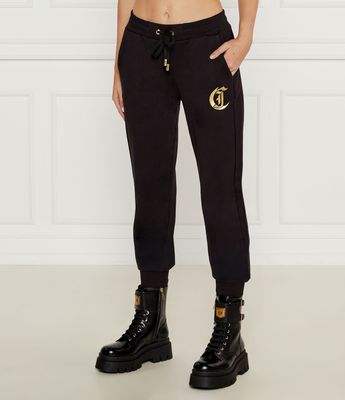 Just Cavalli - Spodnie damskie ze sklepu: Gomez Fashion Store w kategorii: Spodnie damskie - zdjęcie 874714-BD9-10338_CA245W000049009