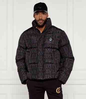 Kurtka męska wiosenna Just Cavalli ze sklepu: Gomez Fashion Store w kategorii: Kurtki męskie - zdjęcie 874714-BD9-10338_CA245M000059048