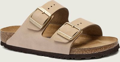 BIRKENSTOCK - Klapki damskie letnie ze sklepu: Gomez Fashion Store w kategorii: Klapki damskie - zdjęcie 874714-BD9-10338_BR245W000025351