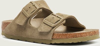 BIRKENSTOCK - Klapki damskie letnie ze sklepu: Gomez Fashion Store w kategorii: Klapki damskie - zdjęcie 874714-BD9-10338_BR245W000028329