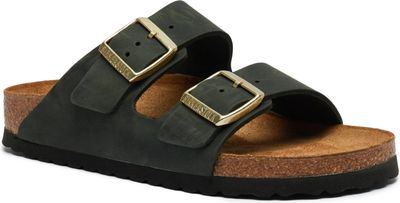 Klapki damskie na lato BIRKENSTOCK ze sklepu: Gomez Fashion Store w kategorii: Klapki damskie - zdjęcie 874714-BD9-10338_BR245W000034288