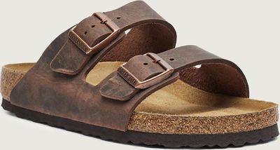 Klapki męskie letnie BIRKENSTOCK ze sklepu: Gomez Fashion Store w kategorii: Klapki męskie - zdjęcie 874714-BD9-10338_BR245M000003340