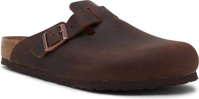 Klapki męskie letnie BIRKENSTOCK ze sklepu: Gomez Fashion Store w kategorii: Klapki męskie - zdjęcie 874714-BD9-10338_BR245M000010340