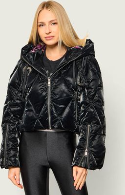 Kurtka damska casualowa Versace Jeans Couture ze sklepu: Gomez Fashion Store w kategorii: Kurtki damskie